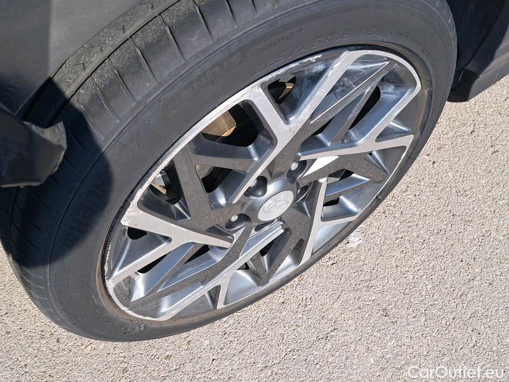  Hyundai  kona HYUNDAI  / 2017 / 5P / todoterreno 1.6 GDI HEV Style Sky Red DT #8