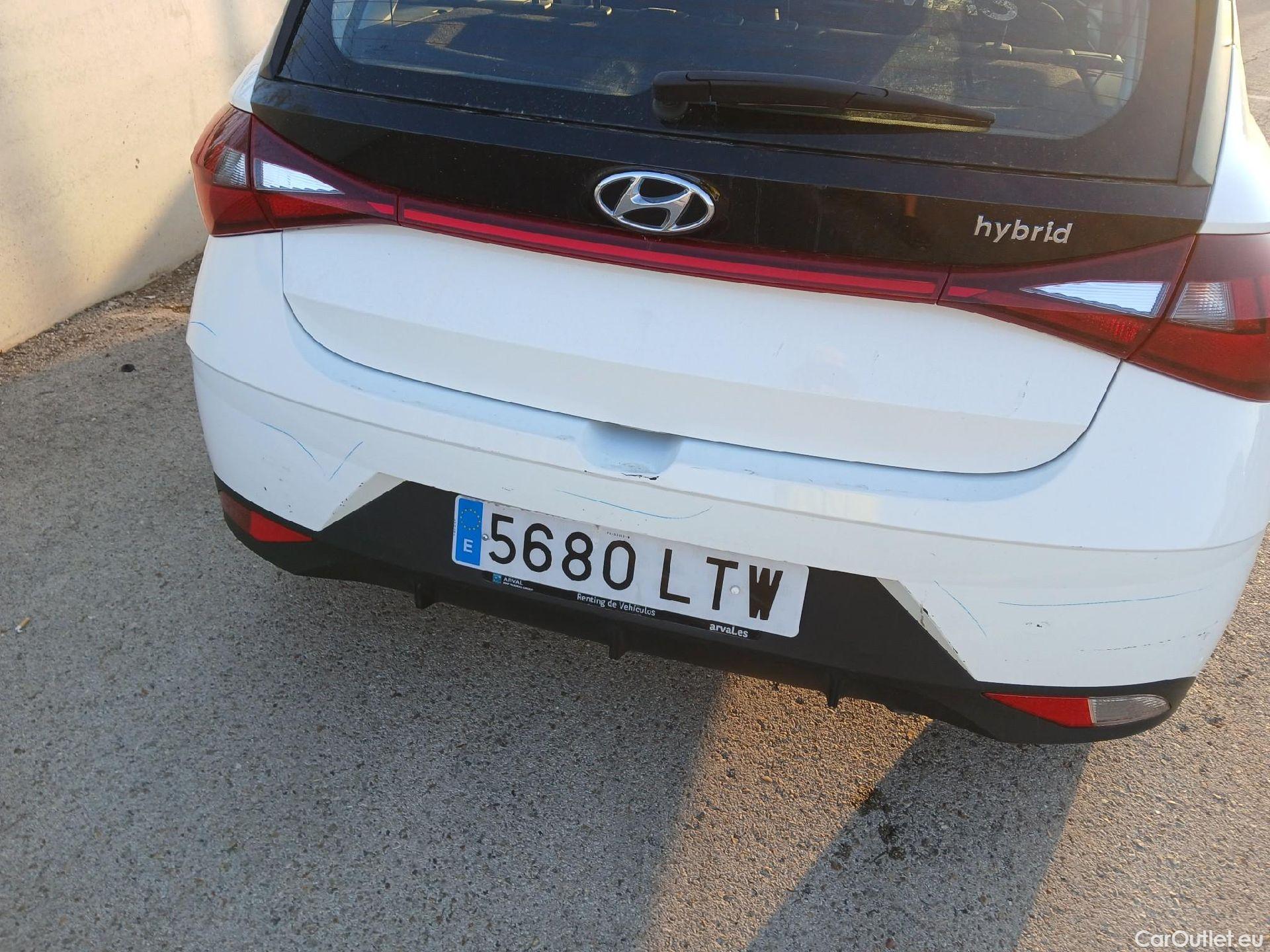  Hyundai  i20 HYUNDAI  / 2020 / 5P / berlina con portón 1.0 TGDI 74kW (100CV) 48V Essence #10