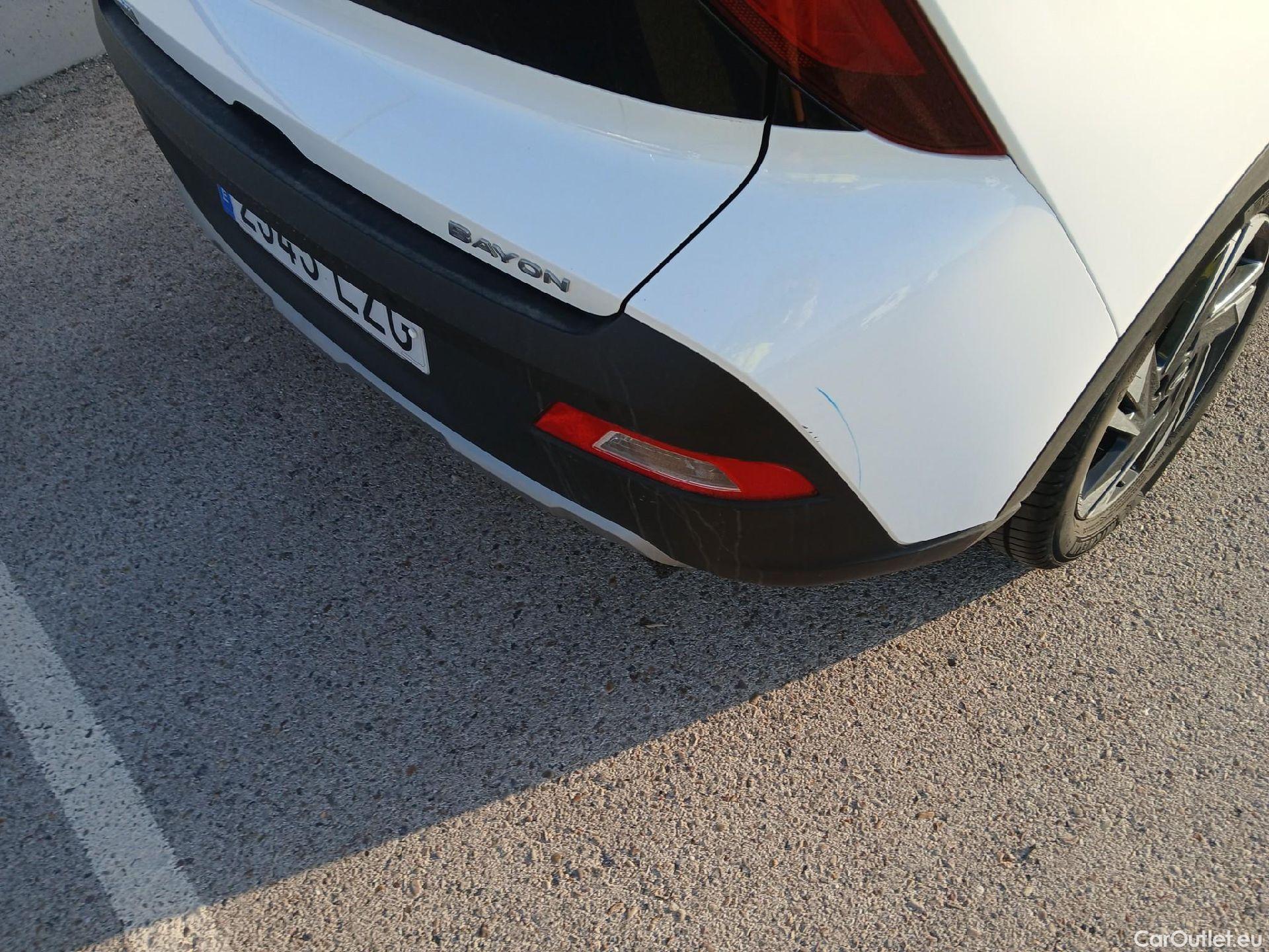  Hyundai  Bayon HYUNDAI  / 2021 / 5P / todoterreno 1.0 TGDI 74kW (100CV) 48V Maxx #9