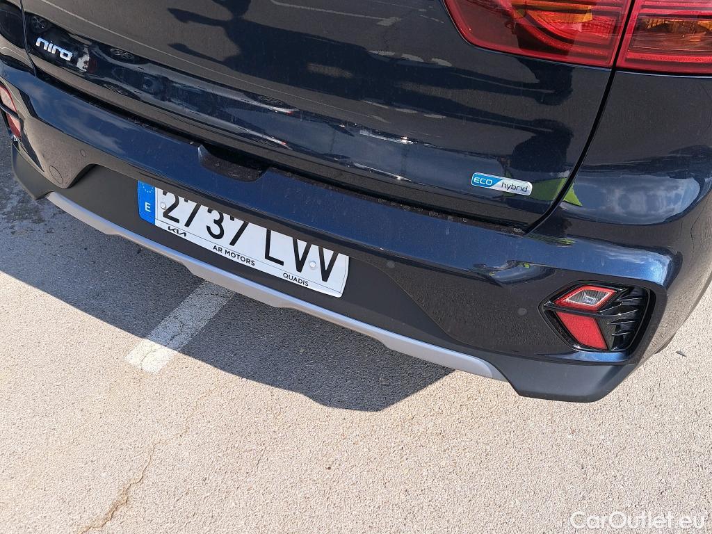  KIA  Niro  Drive 1.6 AT6 E6d #9