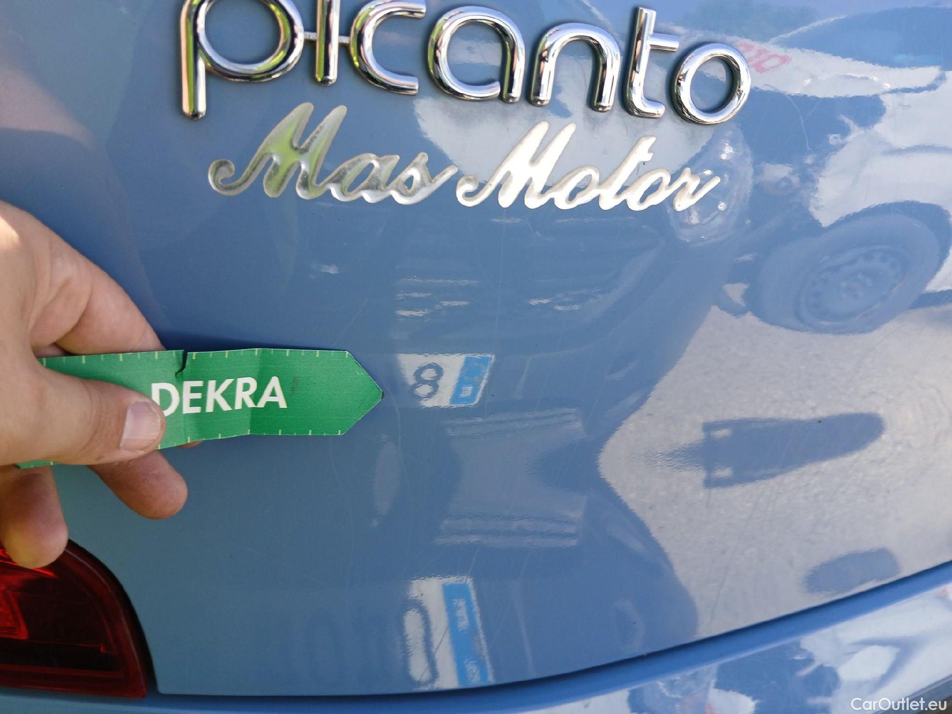  KIA  Picanto KIA  / 2020 / 5P / berlina con portón 1.0 DPi 49kW (67CV) Concept #20