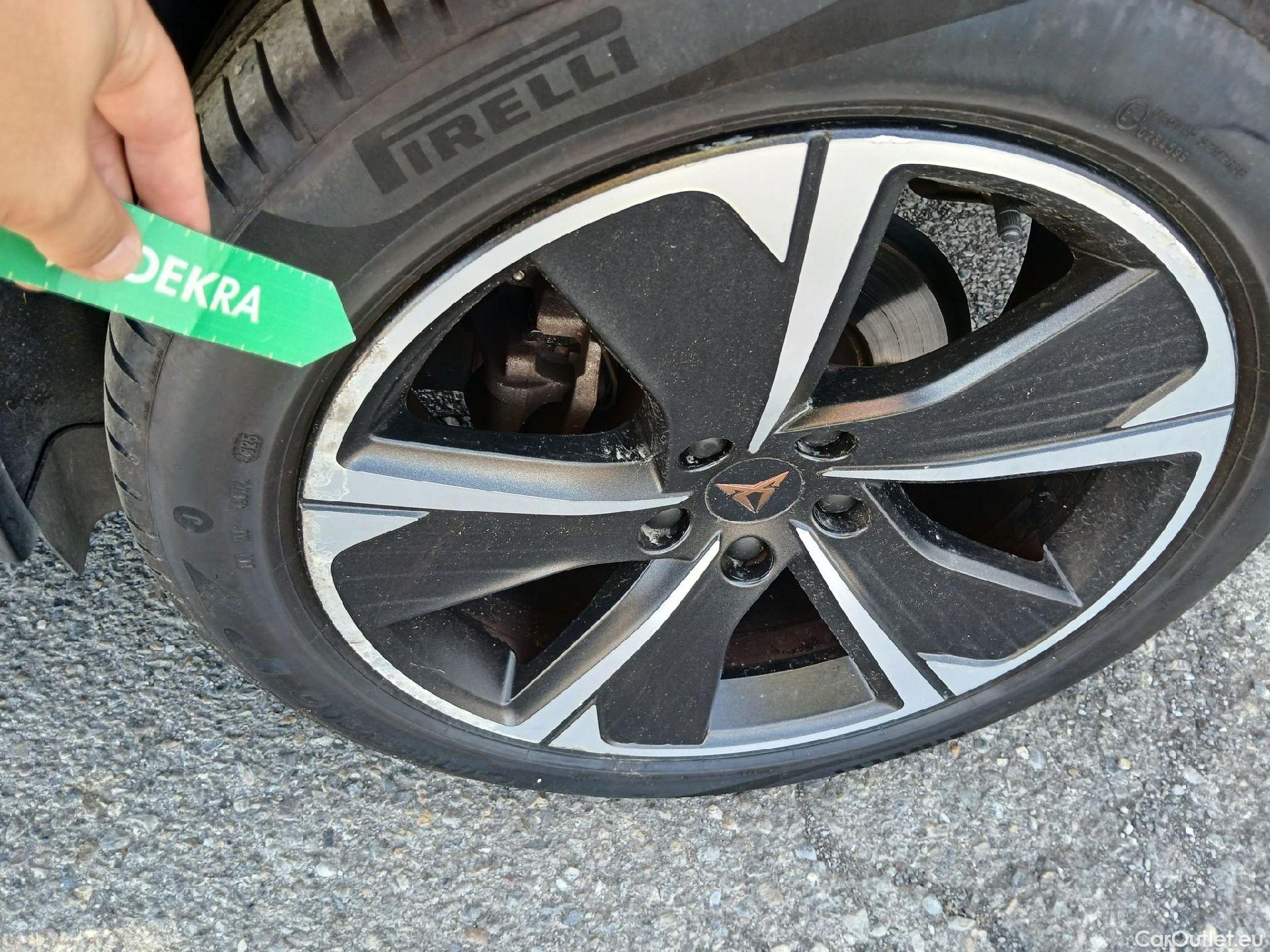  Cupra  Formentor CUPRA  / 2020 / 5P / todoterreno 1.4 e-Hybrid 150kW (204 CV) DSG (AC) #34