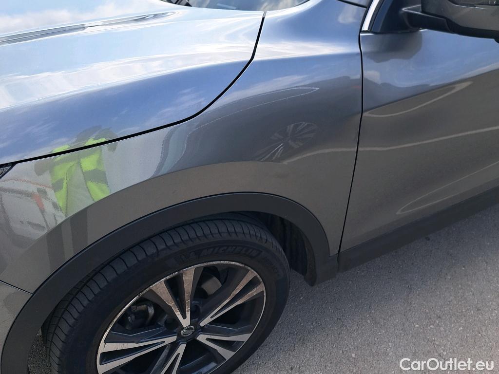  Nissan  Qashqai NISSAN  / 2017 / 5P / todoterreno DIG-T 117 kW (160 CV) E6D DCT N-CONNECTA #12