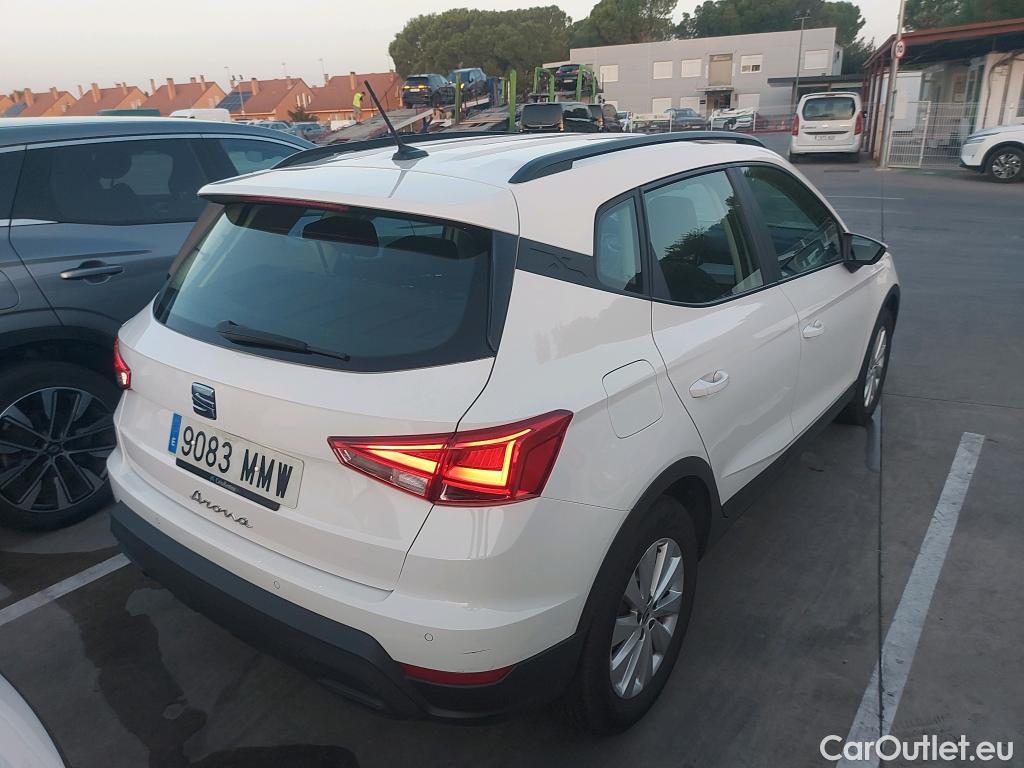  Seat  Arona  Style XM 1.0 TSI 110CV MT6 E6d #3
