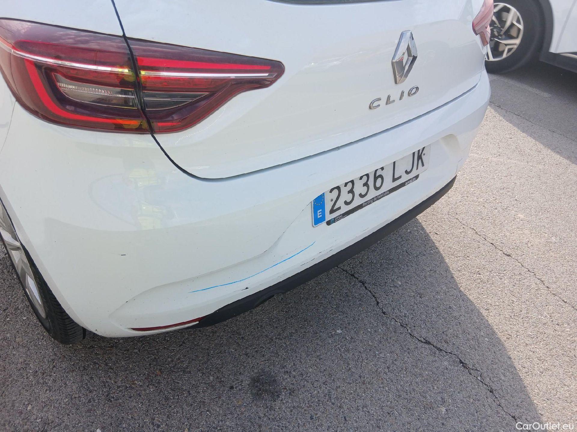  Renault  Clio RENAULT  / 2019 / 5P / berlina con portón Business SCe 53 kW (72CV) #12