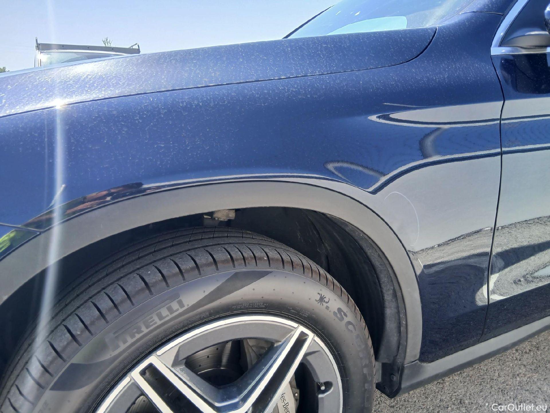  Mercedes  G-Klasee MERCEDES-BENZ GLC Coupé / 2019 / 5P / coupé GLC 300 e 4MATIC #9