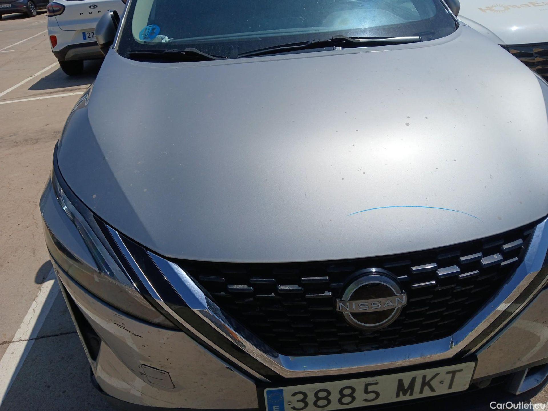  Nissan  Qashqai NISSAN  / 2021 / 5P / todoterreno DIG-T 116kW (158CV) mHEV Xtronic Acenta (AC8) #9