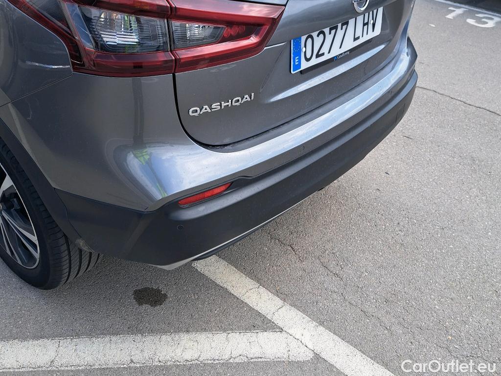  Nissan  Qashqai NISSAN  / 2017 / 5P / todoterreno DIG-T 117 kW (160 CV) E6D DCT N-CONNECTA #9