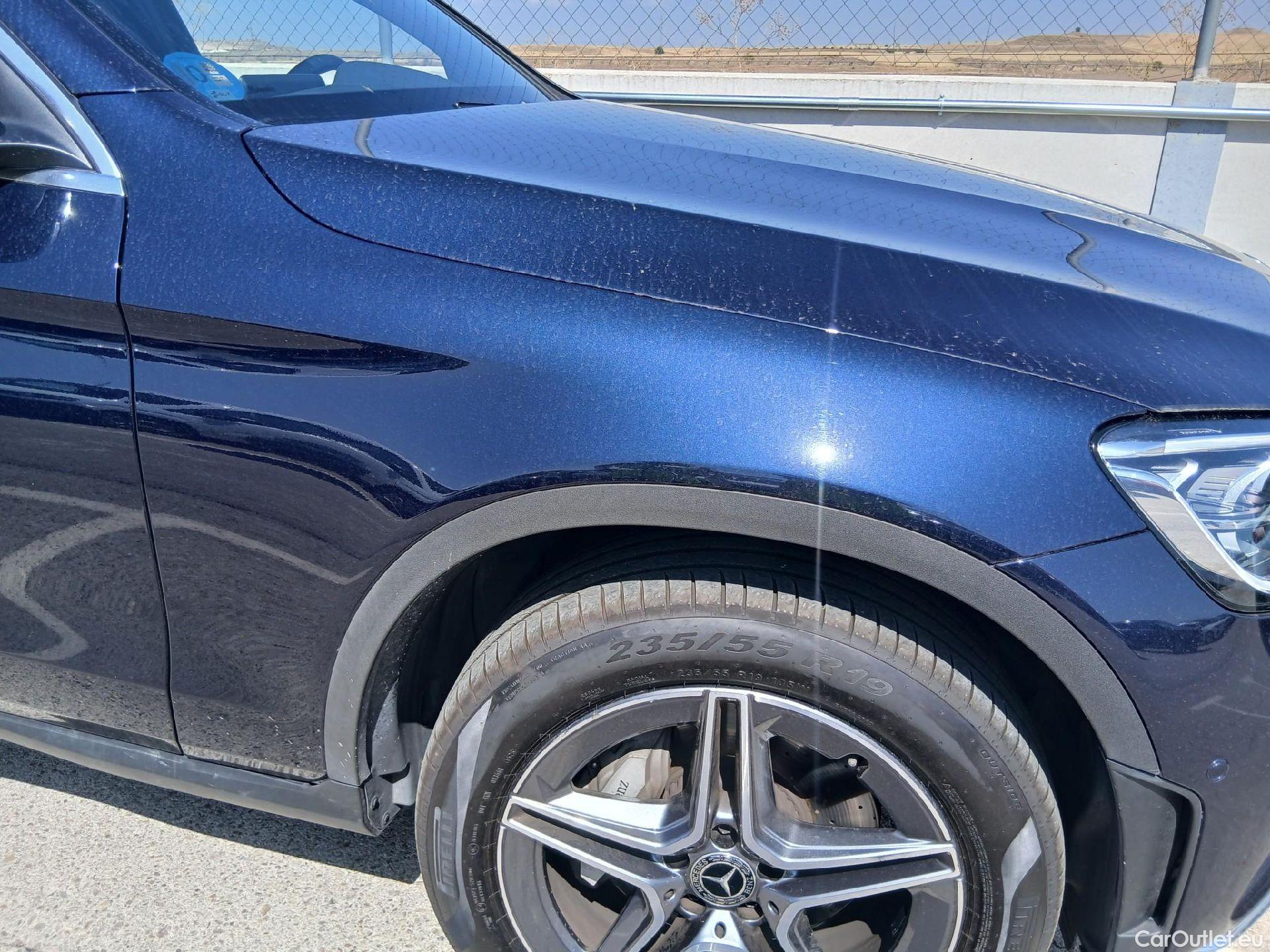  Mercedes  G-Klasee MERCEDES-BENZ GLC Coupé / 2019 / 5P / coupé GLC 300 e 4MATIC #27