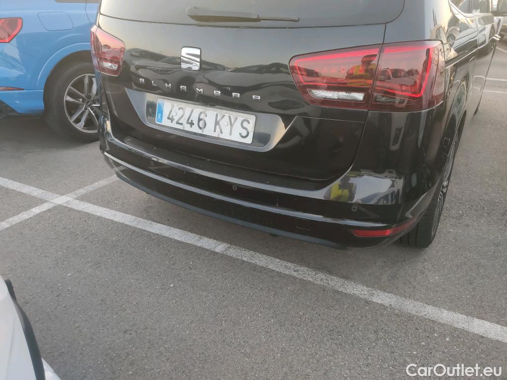  Seat  Alhambra SEAT  / 2010 / 5P / monovolumen 2.0 TDI 110kW DSG St&Sp Xcellence Tra Ed #33
