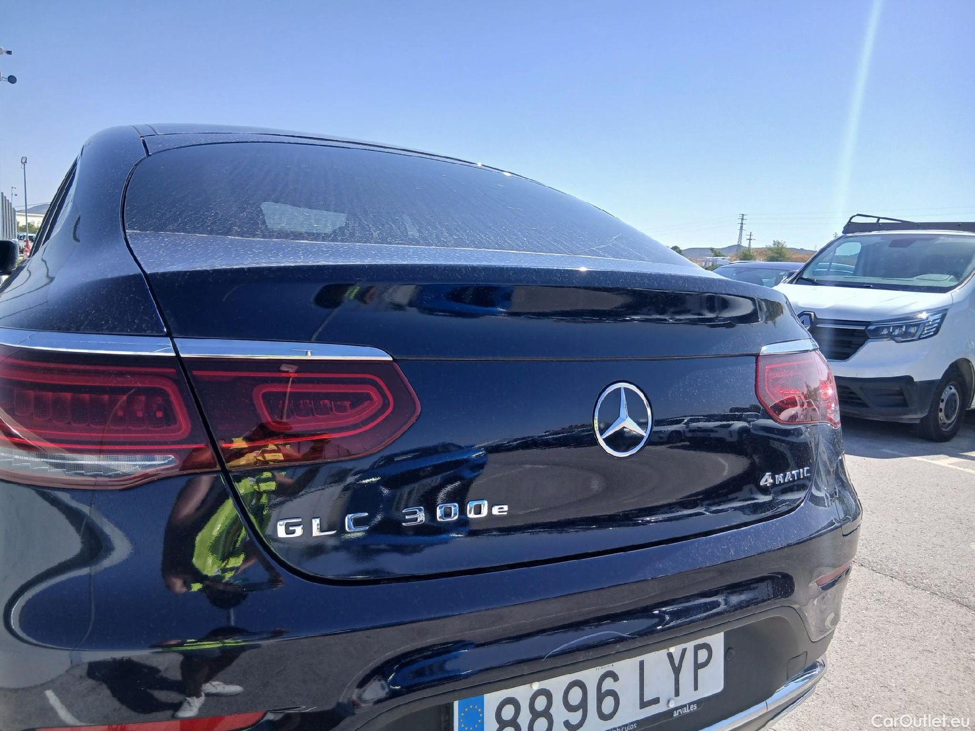  Mercedes  G-Klasee MERCEDES-BENZ GLC Coupé / 2019 / 5P / coupé GLC 300 e 4MATIC #20