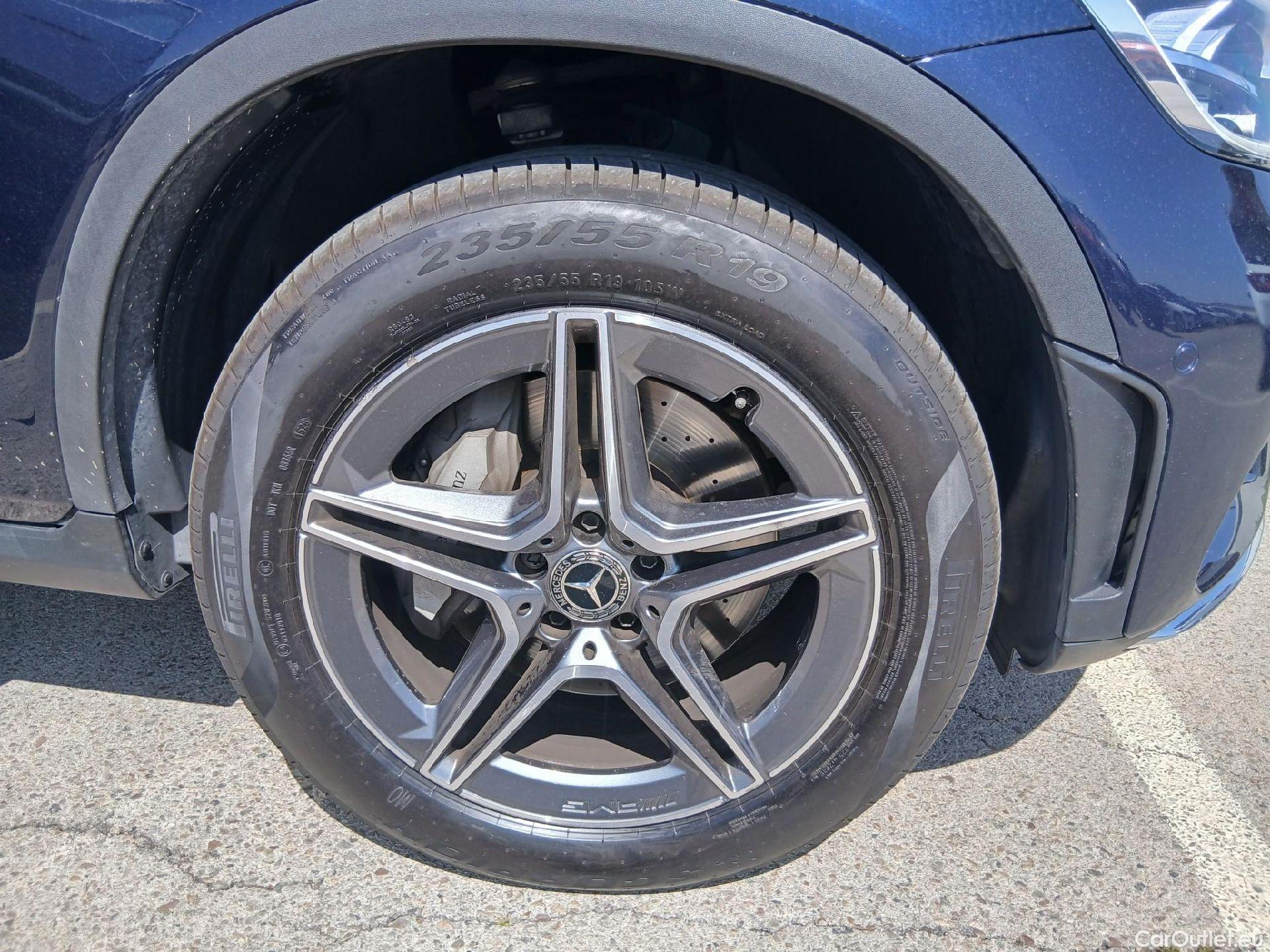  Mercedes  G-Klasee MERCEDES-BENZ GLC Coupé / 2019 / 5P / coupé GLC 300 e 4MATIC #31