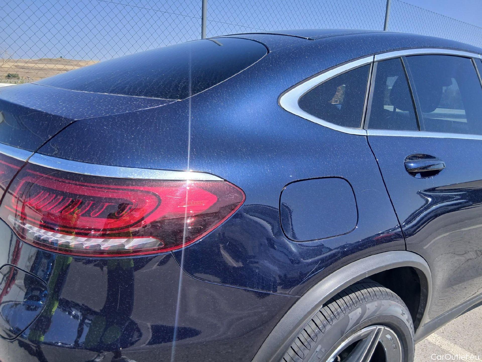  Mercedes  G-Klasee MERCEDES-BENZ GLC Coupé / 2019 / 5P / coupé GLC 300 e 4MATIC #23