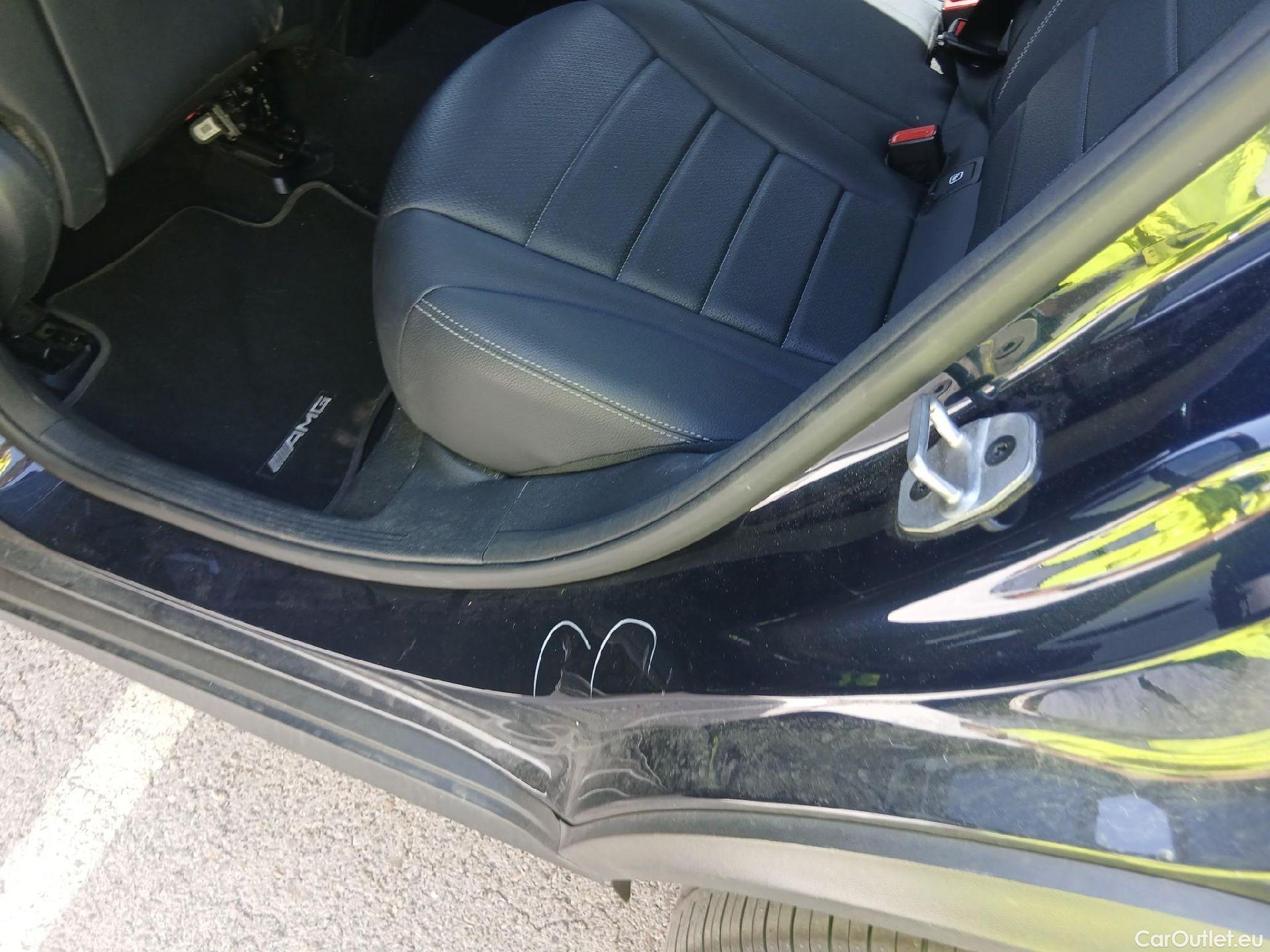  Mercedes  G-Klasee MERCEDES-BENZ GLC Coupé / 2019 / 5P / coupé GLC 300 e 4MATIC #14