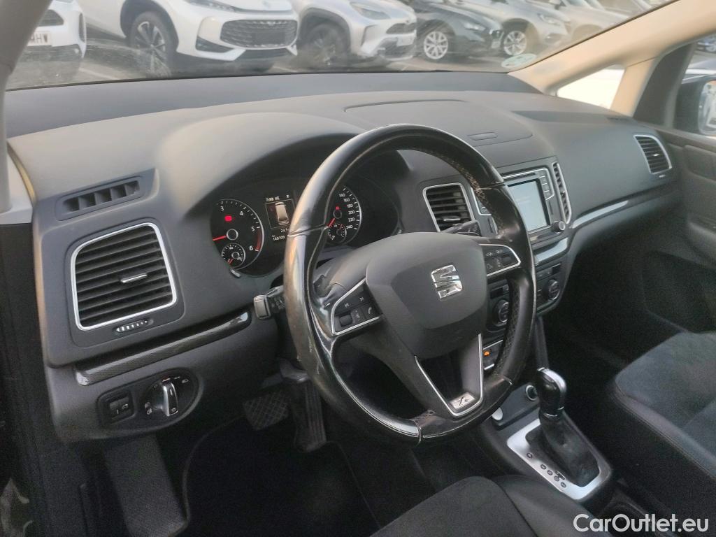  Seat  Alhambra SEAT  / 2010 / 5P / monovolumen 2.0 TDI 110kW DSG St&Sp Xcellence Tra Ed #29