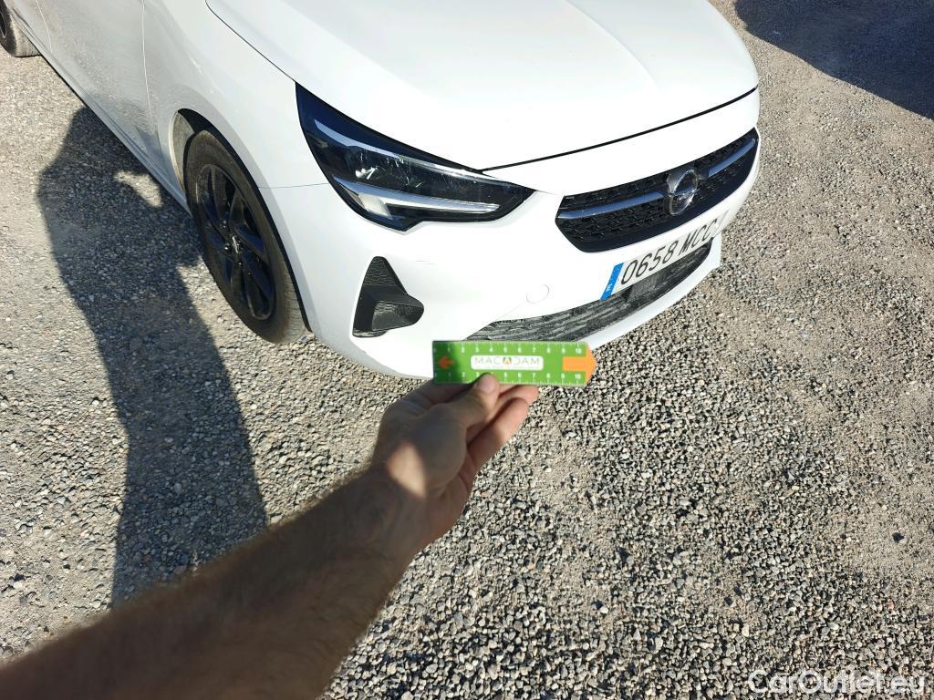  Opel  Corsa OPEL  / 2019 / 5P / 1.2T XHL 74kW (100CV) GS-Line #36