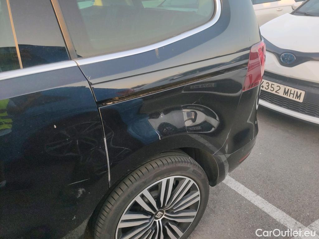  Seat  Alhambra SEAT  / 2010 / 5P / monovolumen 2.0 TDI 110kW DSG St&Sp Xcellence Tra Ed #3