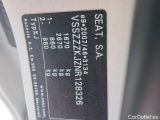  Seat  Arona SEAT  / 2021 / 5P / todoterreno 1.0 TSI 70kW (95CV) Reference #18