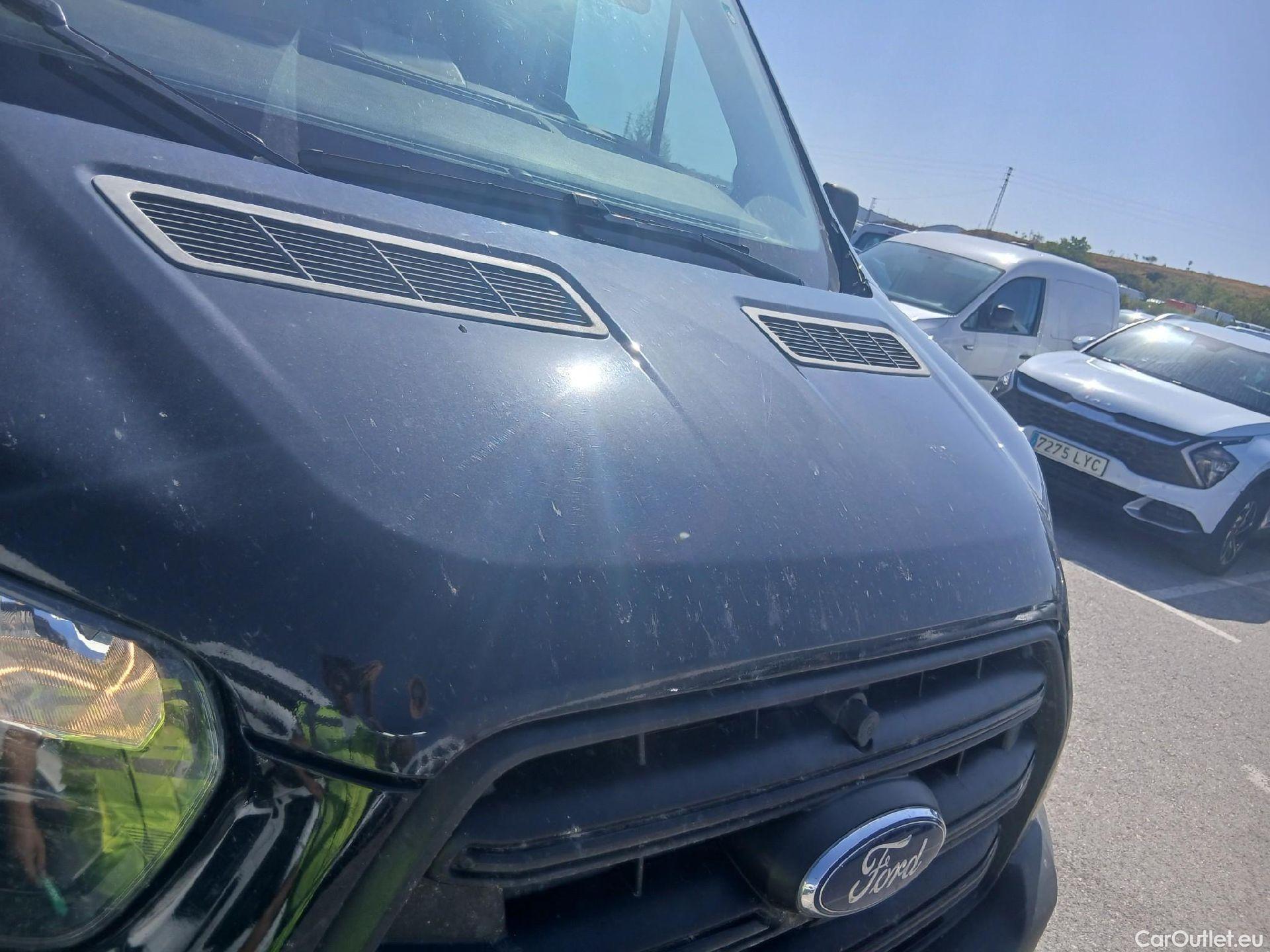  Ford  Transit FORD  / 2013 / 4P / furgón 350 96kW L3H2 Van Trend FWD MHEV #13