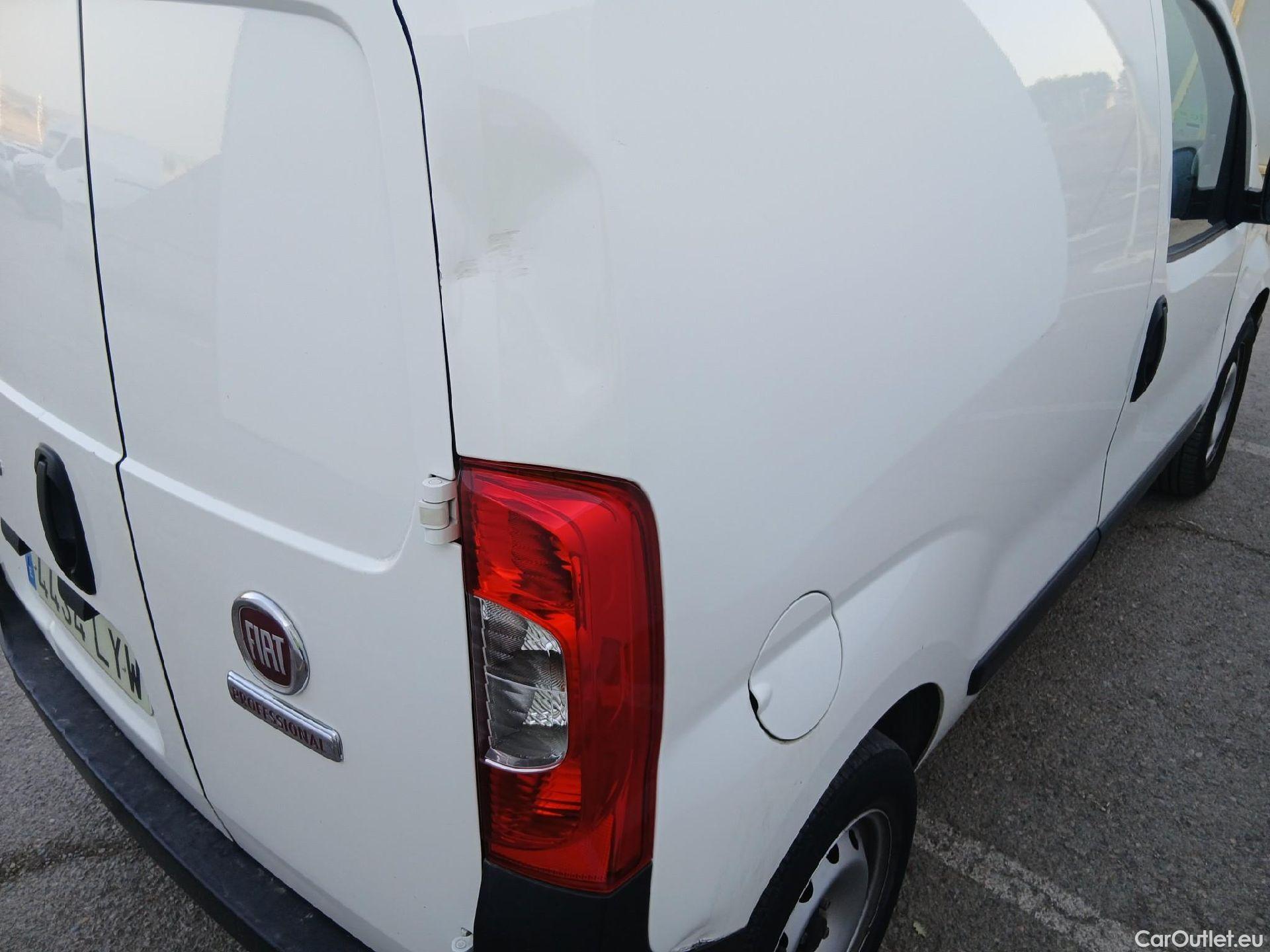  Fiat  Fiorino FIAT  / 2016 / 3P / furgón derivado de turismo Cargo Base N1 1.3 MJet 70 kW (95 CV) #18