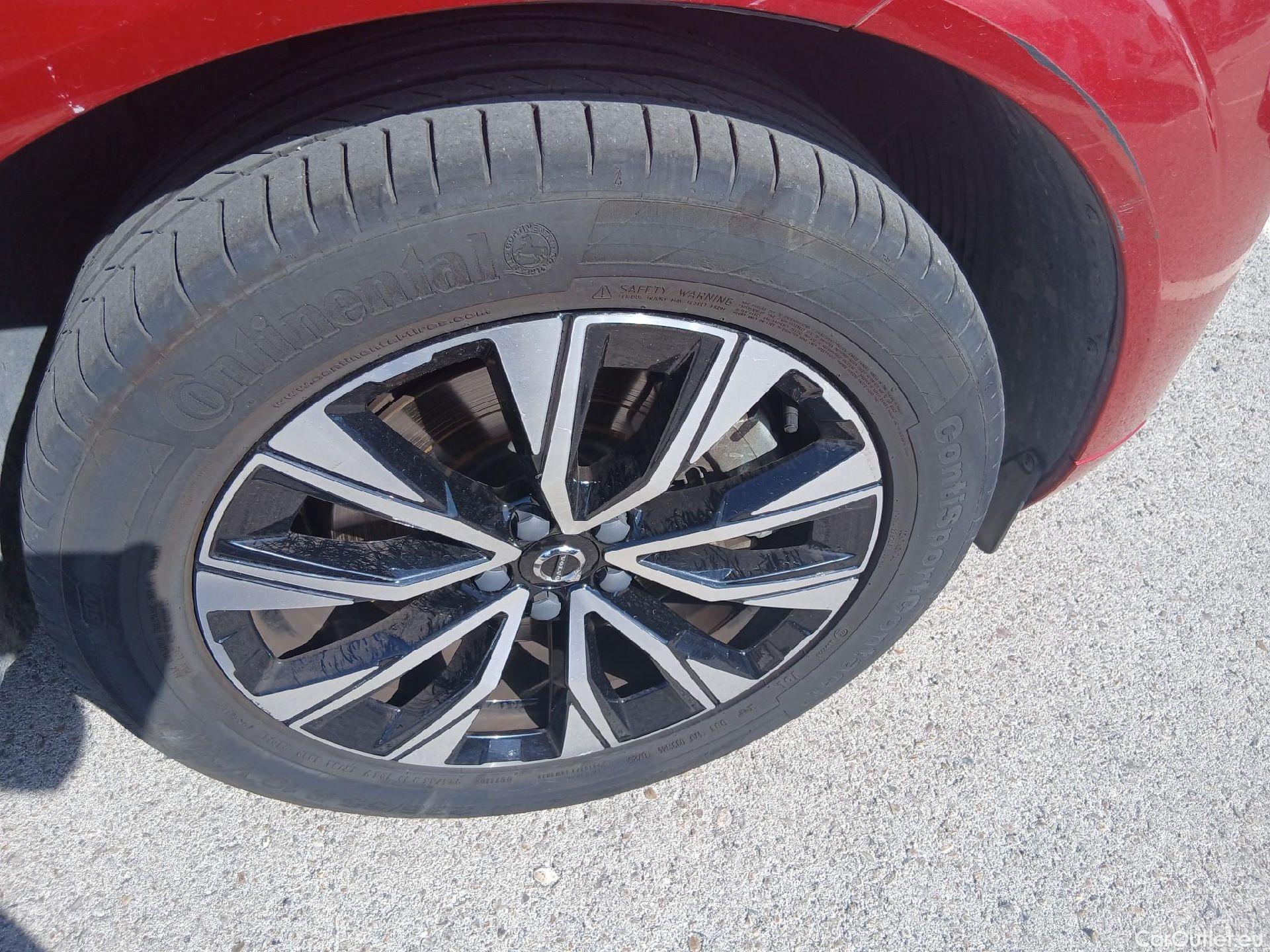  Volvo  XC60 VOLVO  / 2017 / 5P / todoterreno 2.0 B4 D Core Auto #20