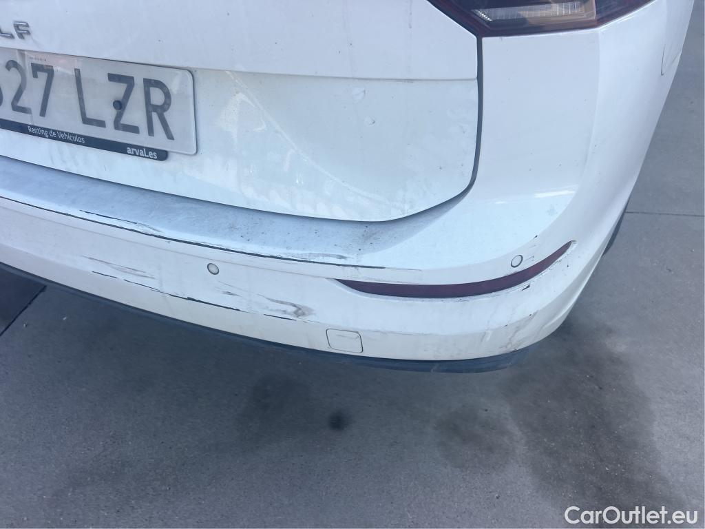  Volkswagen  Golf  VOLKSWAGEN / 2020 / 5P / familiar Life 2.0 TDI 85kW (115CV) DSG Variant #40