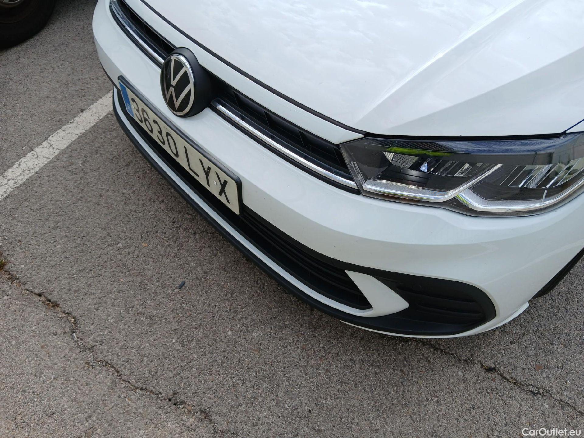  Volkswagen  Polo VOLKSWAGEN  / 2021 / 5P / berlina con portón Life 1.0 TSI 70kW (95CV) #5