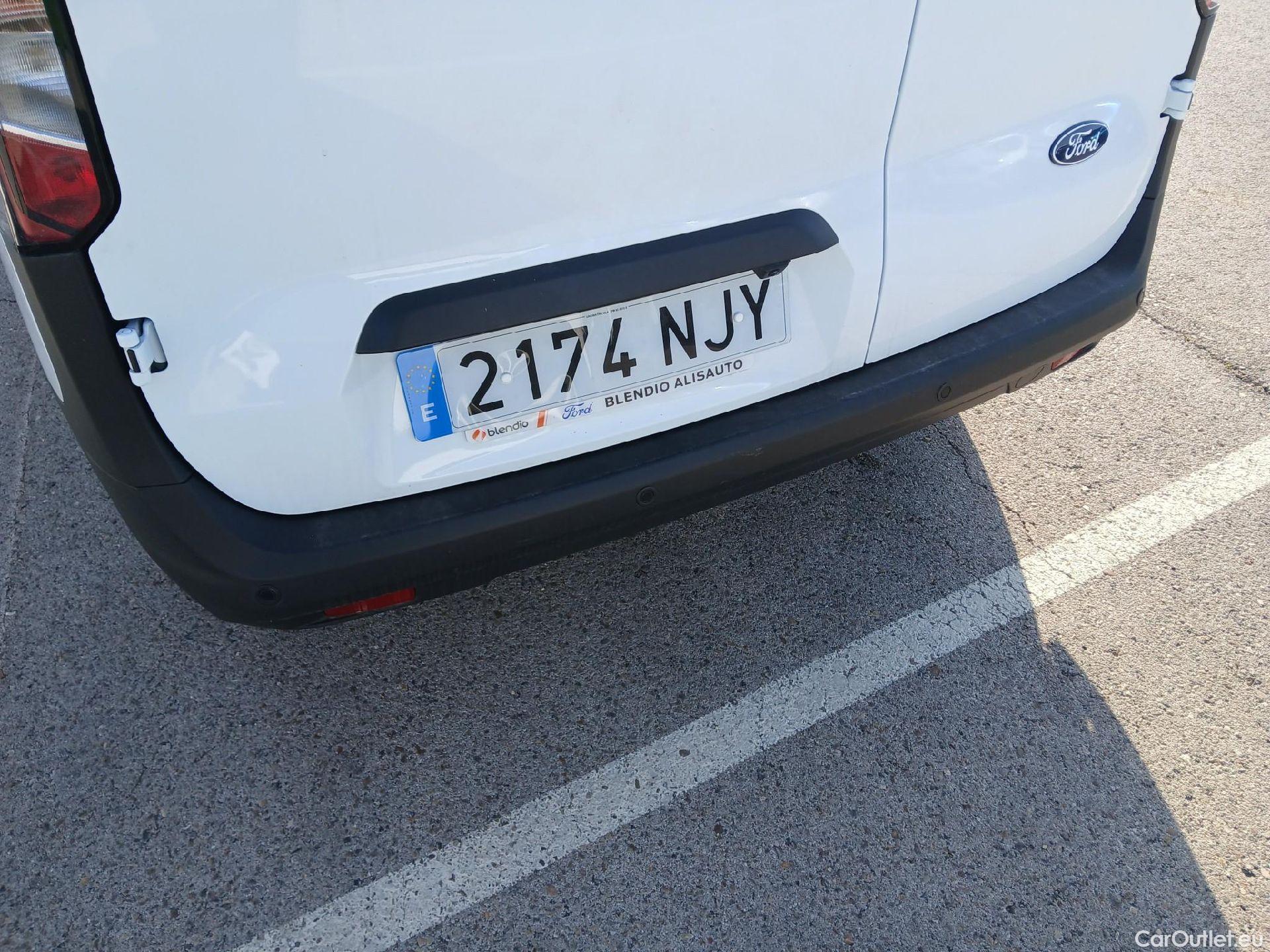 Ford  Transit  Courier Trend Doble Cabina Combi 1.5 EcoBlue 100CV MT6 6E #3