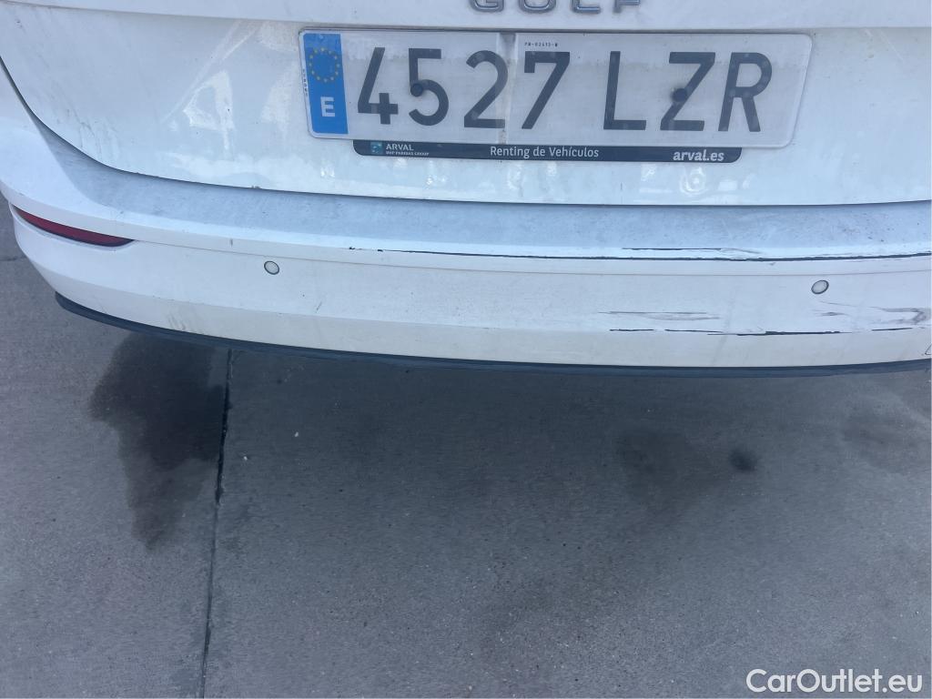  Volkswagen  Golf  VOLKSWAGEN / 2020 / 5P / familiar Life 2.0 TDI 85kW (115CV) DSG Variant #41