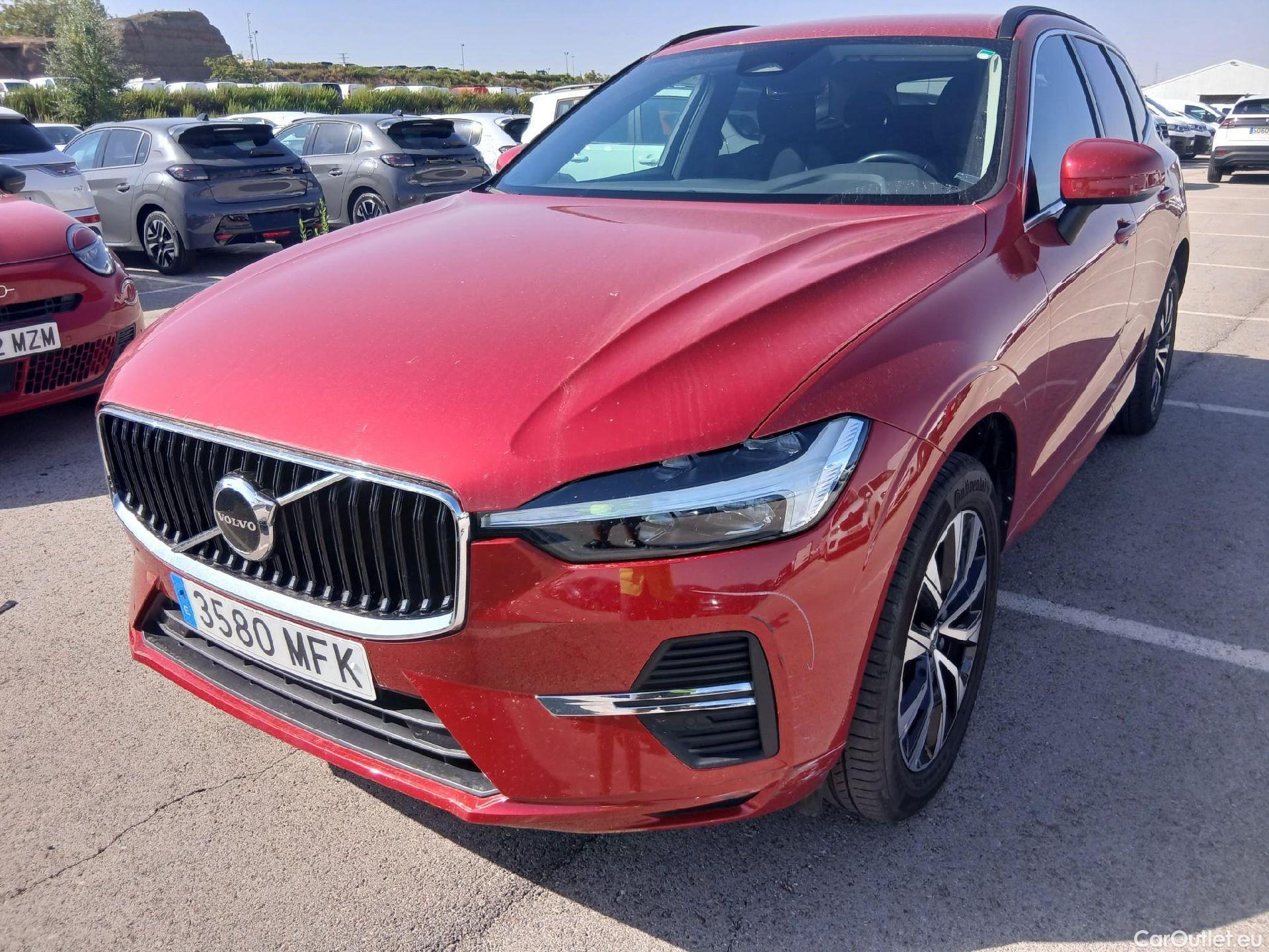  Volvo  XC60 VOLVO  / 2017 / 5P / todoterreno 2.0 B4 D Core Auto #5