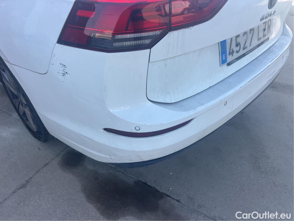  Volkswagen  Golf  VOLKSWAGEN / 2020 / 5P / familiar Life 2.0 TDI 85kW (115CV) DSG Variant #42