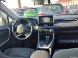  Toyota  RAV4 TOYOTA  / 2018 / 5P / todoterreno 2.5l 220H Business 4WD #3