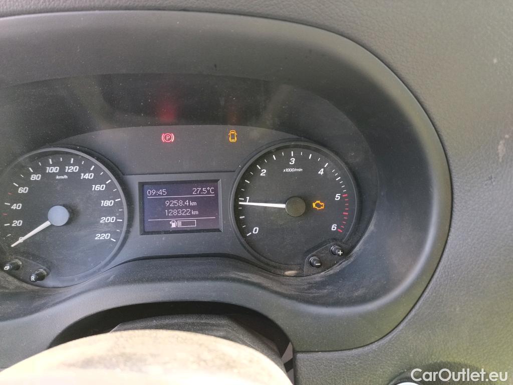  Mercedes  Vito MERCEDES-BENZ  / 2014 / 4P / furgón 114CDI TD 100kW furgón Pro compacta #36