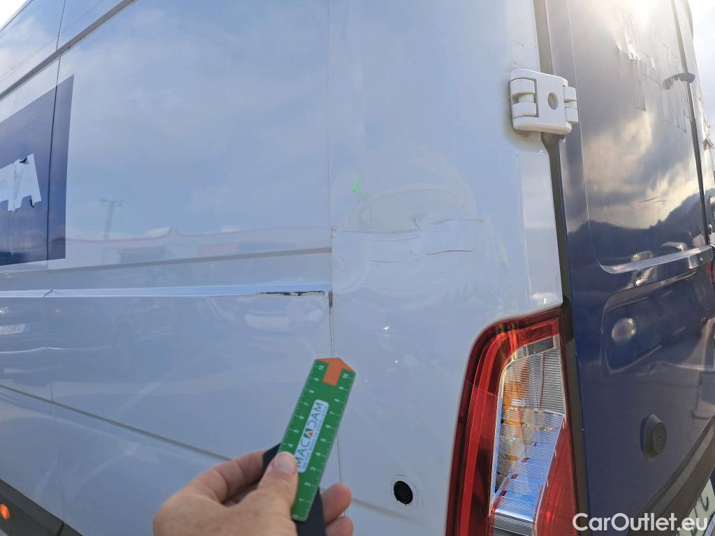  Opel  Movano OPEL  / 2019 / 4P / furgón 2.3 CDTI S/S 110kW (150CV) L2 H3 F 3.5t #17