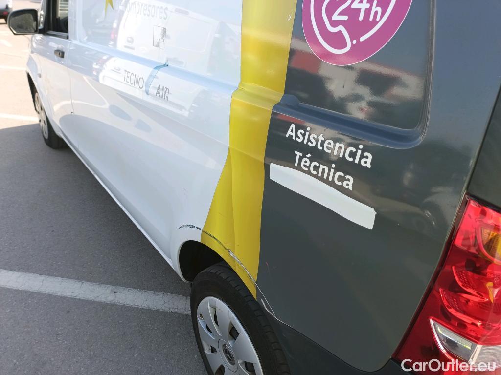  Mercedes  Vito MERCEDES-BENZ  / 2014 / 4P / furgón 114CDI TD 100kW furgón Pro compacta #1