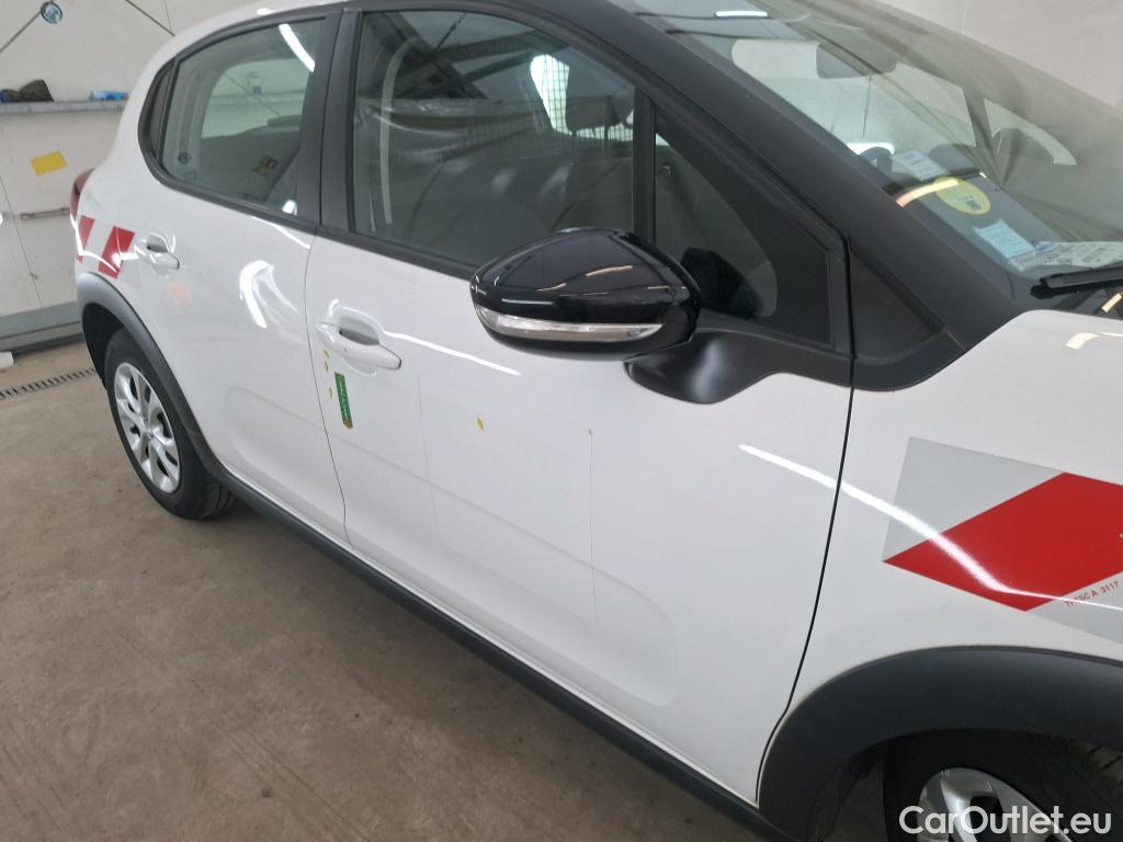  Citroen  C3  Société Feel 1.5 BlueHDI 100CV BVM6 E6dT #14