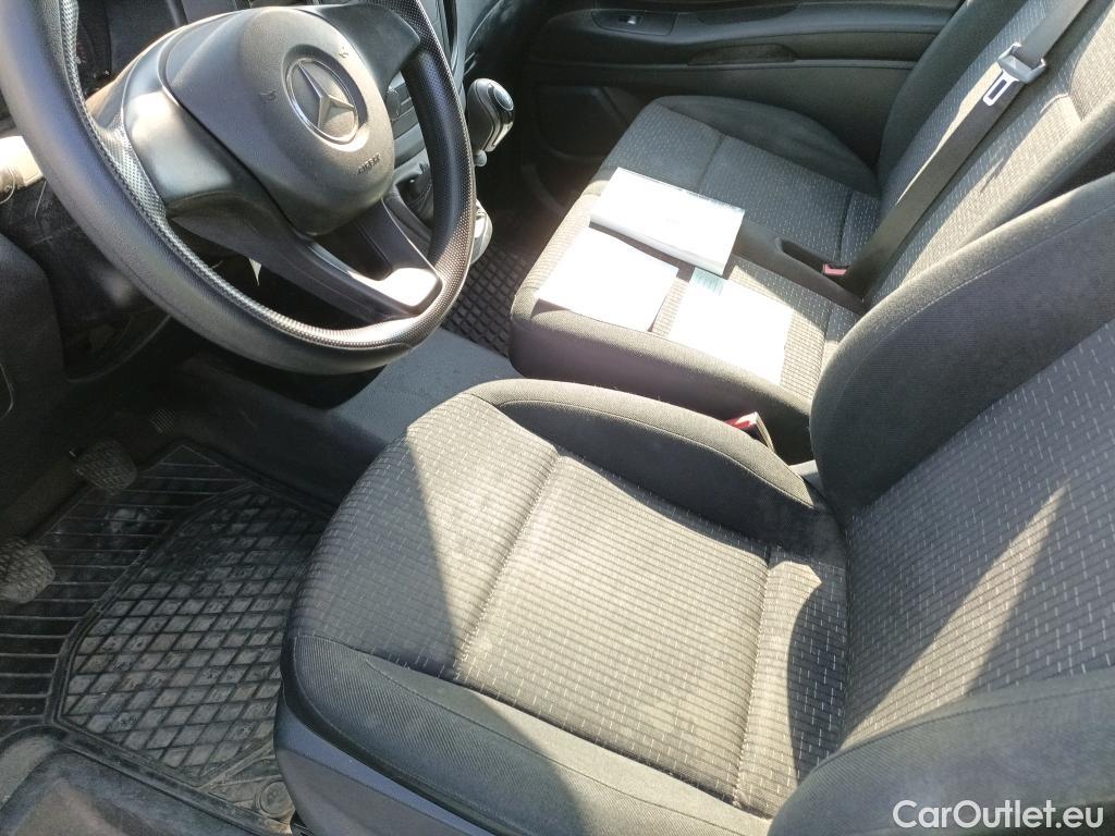  Mercedes  Vito MERCEDES-BENZ  / 2014 / 4P / furgón 114CDI TD 100kW furgón Pro compacta #16