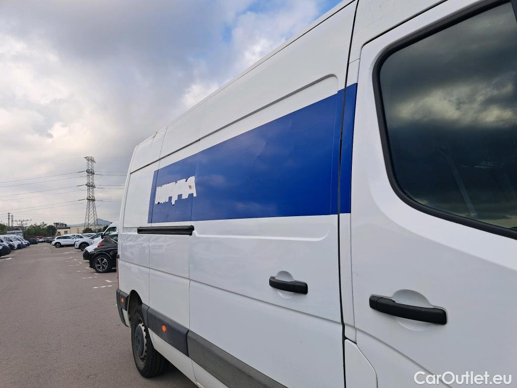  Opel  Movano OPEL  / 2019 / 4P / furgón 2.3 CDTI S/S 110kW (150CV) L2 H3 F 3.5t #42
