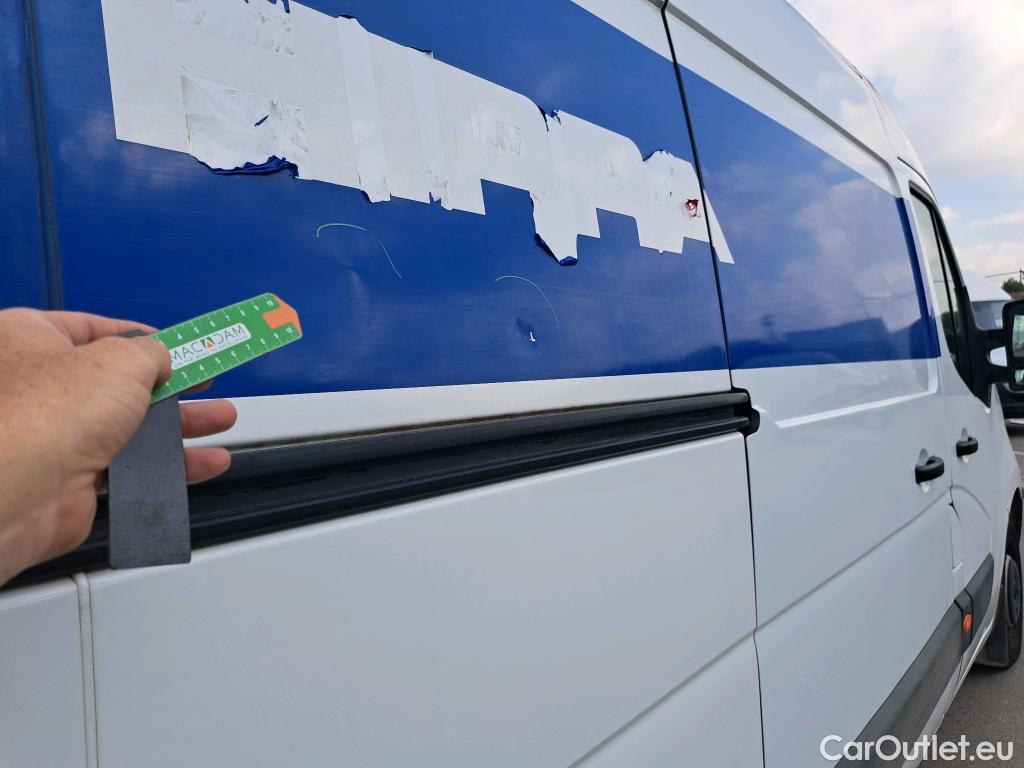  Opel  Movano OPEL  / 2019 / 4P / furgón 2.3 CDTI S/S 110kW (150CV) L2 H3 F 3.5t #27
