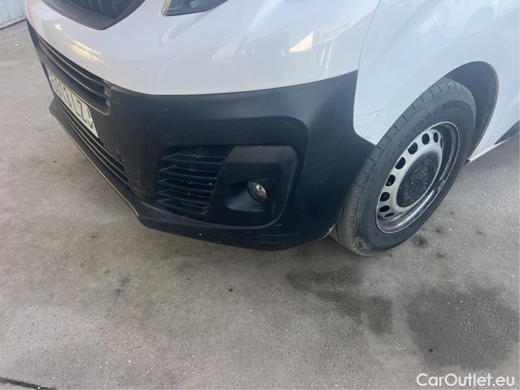  Peugeot  Expert PEUGEOT  / 2016 / 4P / furgón Furgón Premium 2.0 BlueHDi 120 Standard #29