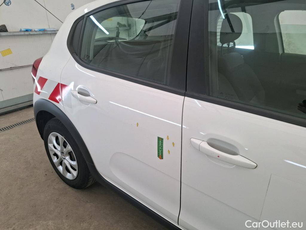  Citroen  C3  Société Feel 1.5 BlueHDI 100CV BVM6 E6dT #1