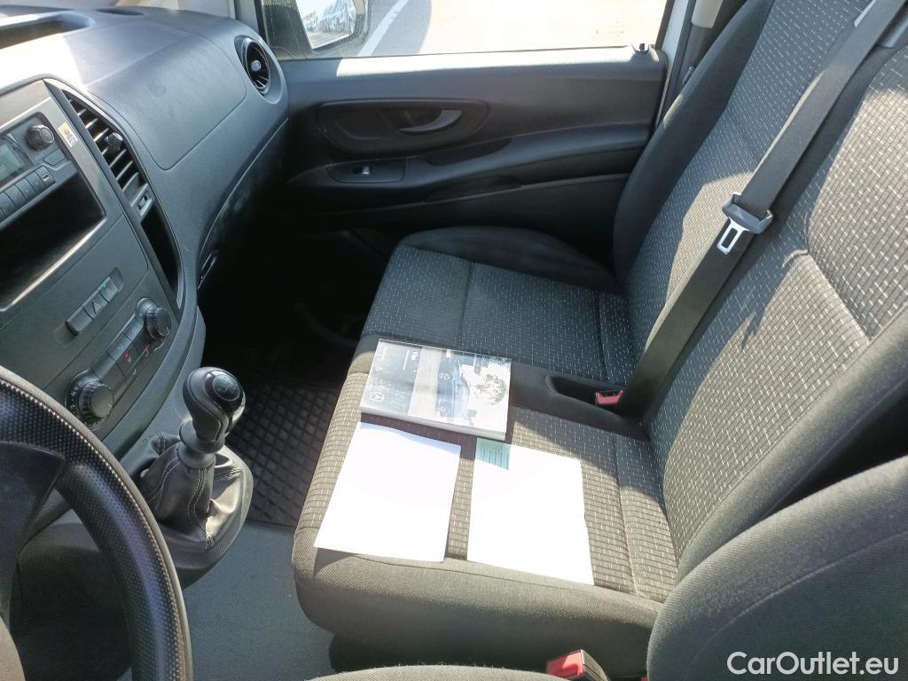  Mercedes  Vito MERCEDES-BENZ  / 2014 / 4P / furgón 114CDI TD 100kW furgón Pro compacta #17