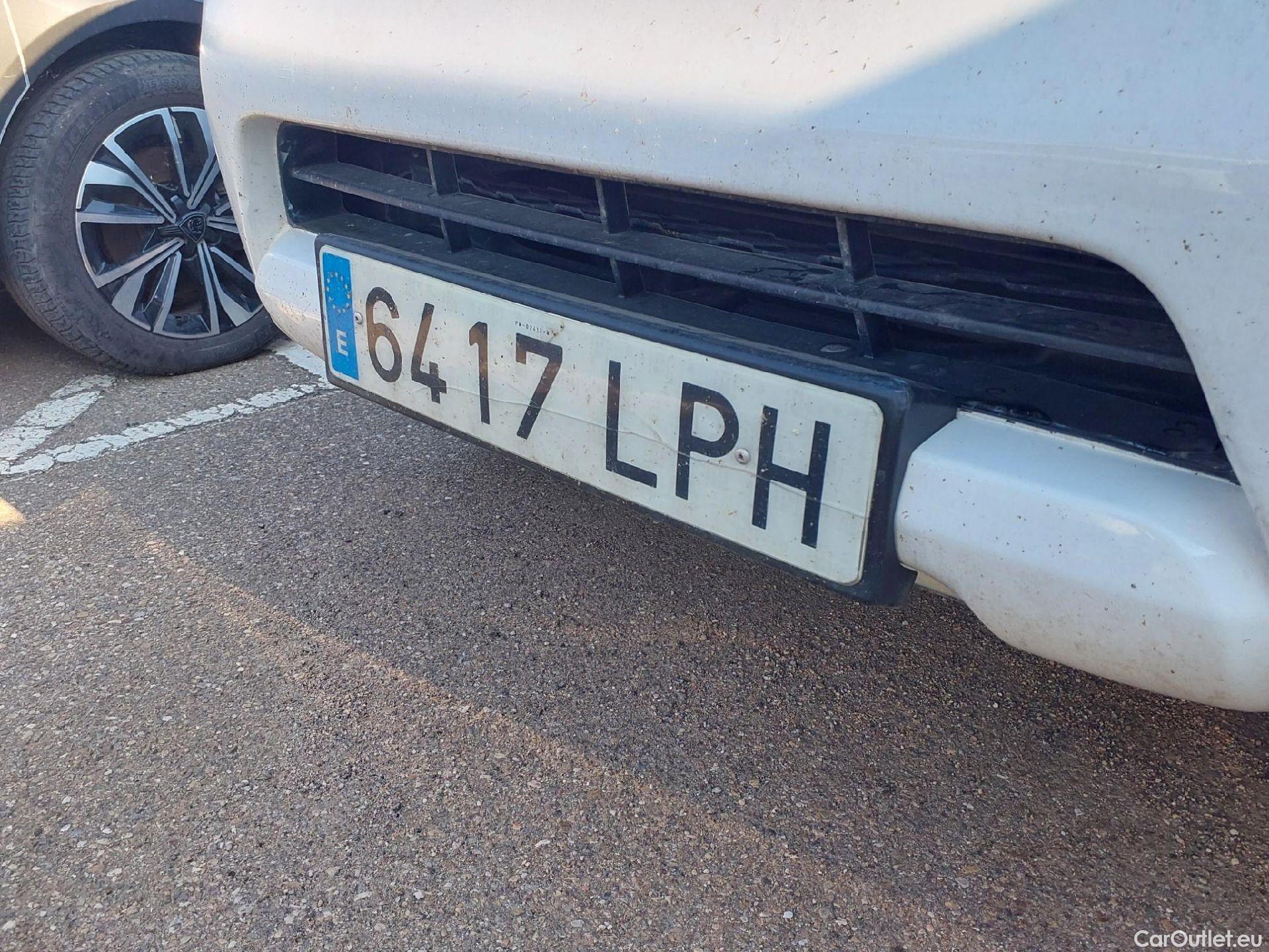  Nissan  Navara NISSAN  / 2015 / 4P / pickup Doble Cab. 2.3dCi 120kW(160CV) Acenta #19