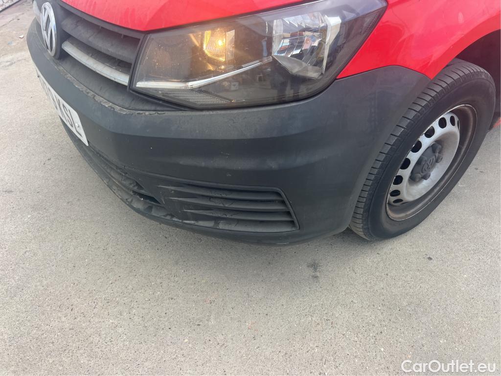  Volkswagen  Caddy VOLKSWAGEN  / 2015 / 4P / furgón derivado de turismo Business 2.0 TDI 75kW (102CV) BMT #22