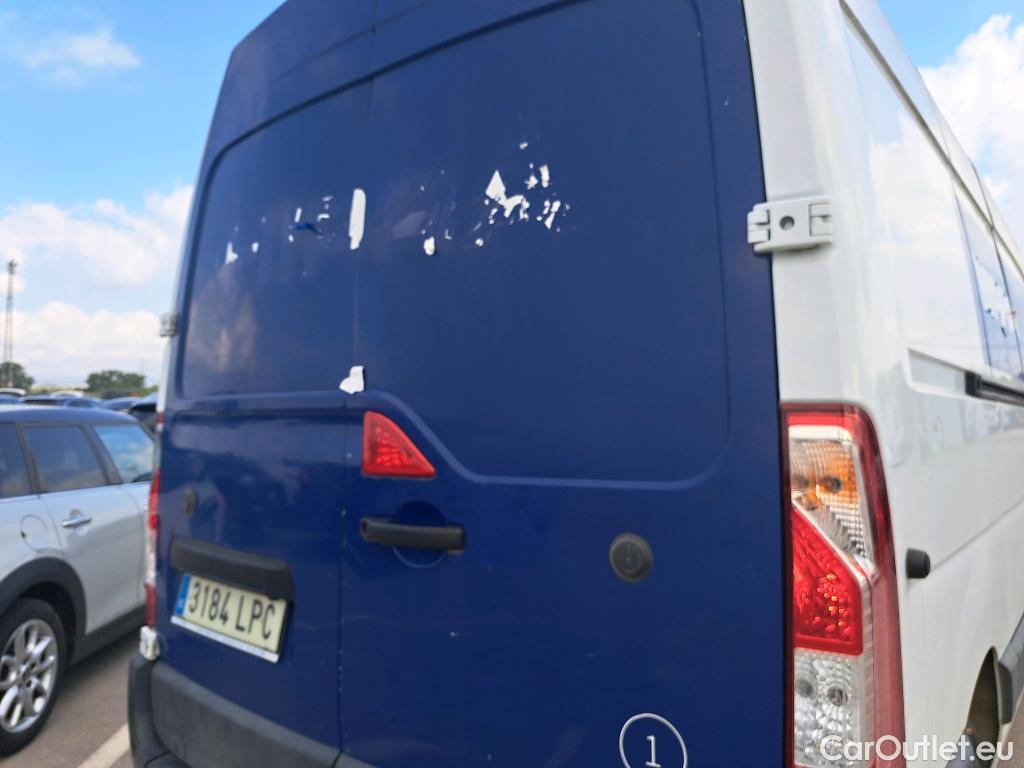  Opel  Movano OPEL  / 2019 / 4P / furgón 2.3 CDTI S/S 110kW (150CV) L2 H3 F 3.5t #43
