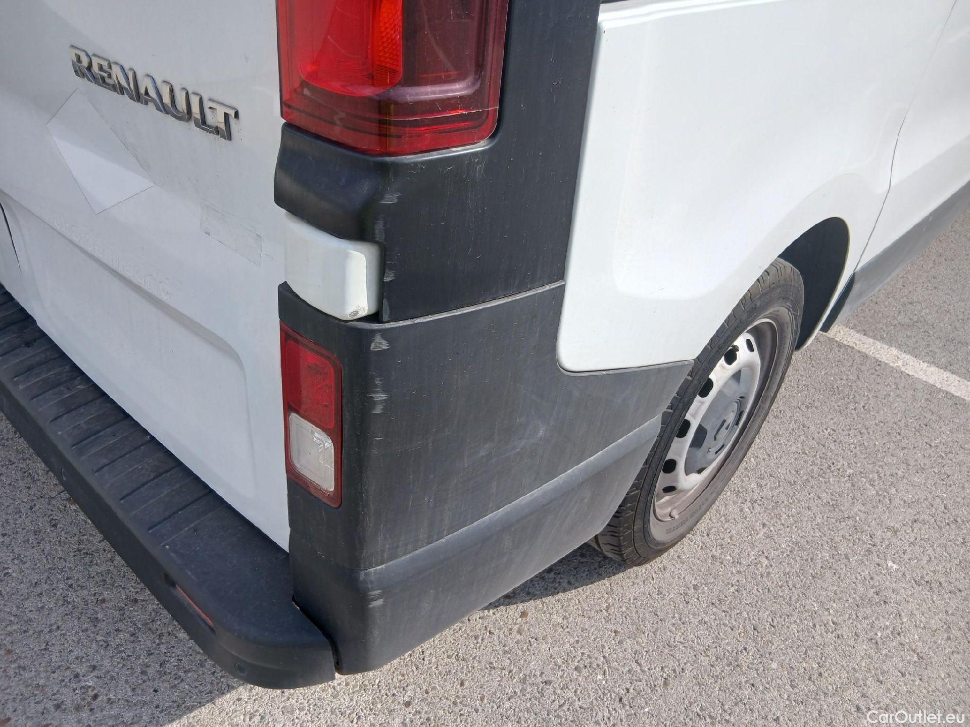  Renault  Trafic RENAULT  / 2019 / 4P / furgón Doble Cabina 27 L1 Energy BluedCi 88 kW #14