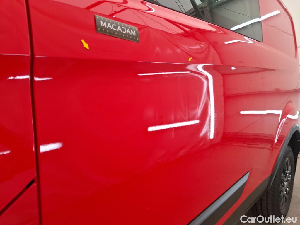  Ford  Transit  Custom Fourgon 320 L2 Limited 2.0 TDCi 130CV BVM6 E6d #1