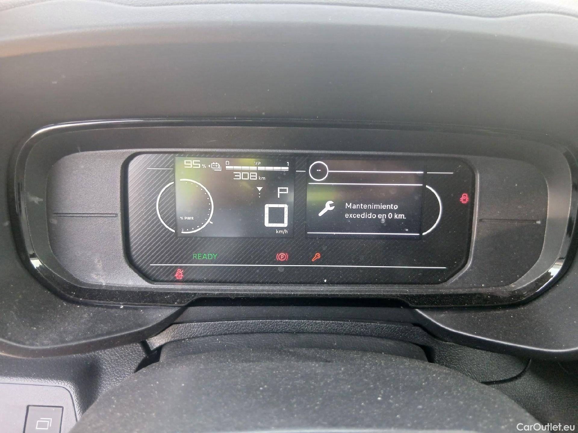  Toyota  Proace TOYOTA  City/2024/4P/furgón derivado de turismo Van EV L1 50kWh GX #11