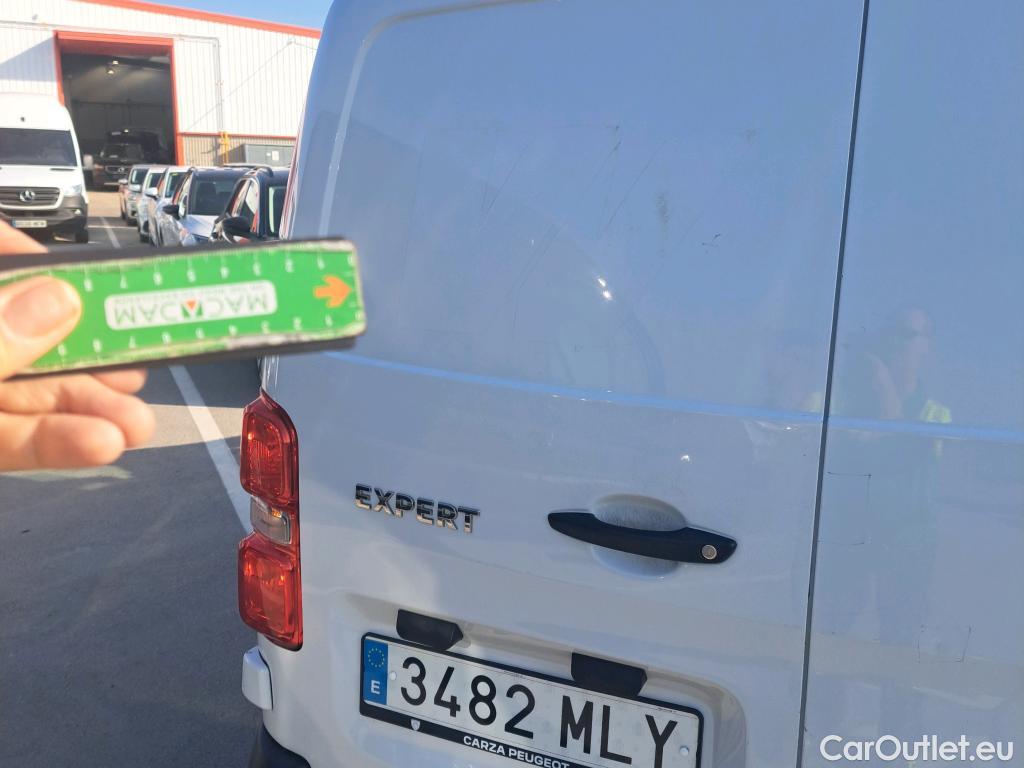  Peugeot  Expert PEUGEOT  / 2016 / 4P / furgón Furgón BlueHDi 120 S&S 6v Standard #74