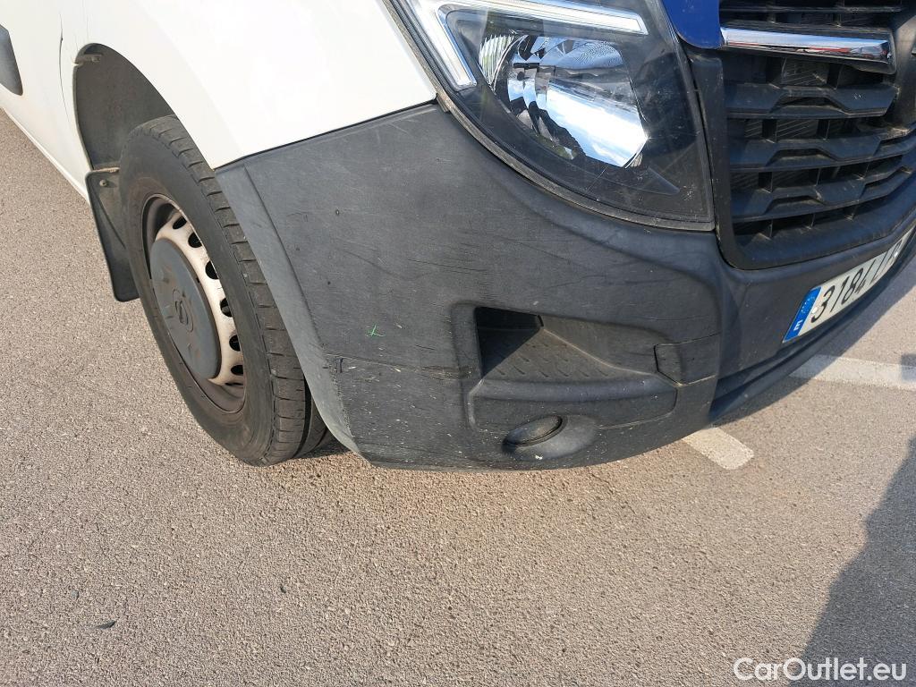  Opel  Movano OPEL  / 2019 / 4P / furgón 2.3 CDTI S/S 110kW (150CV) L2 H3 F 3.5t #45